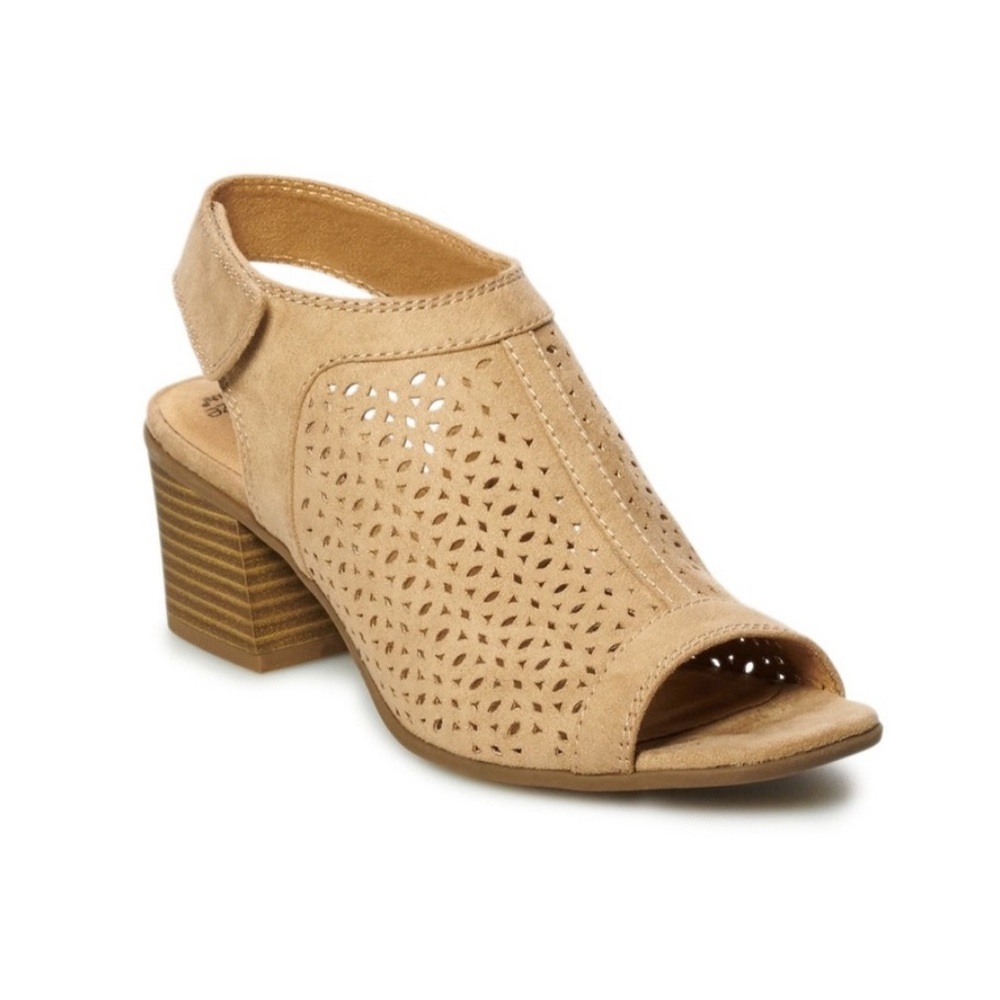 Sonoma Goods For Life Women’s Sandal Block Heels